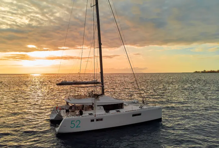 Lagoon 52F - 