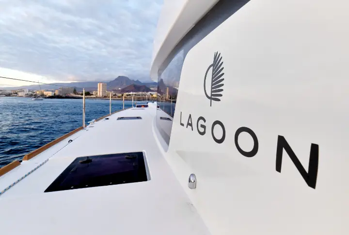 Lagoon 52F - 