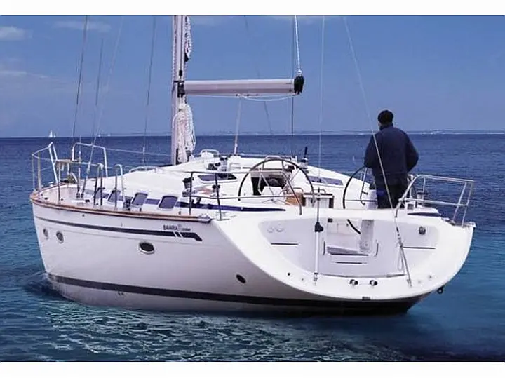 Bavaria 50 Cruiser - External image