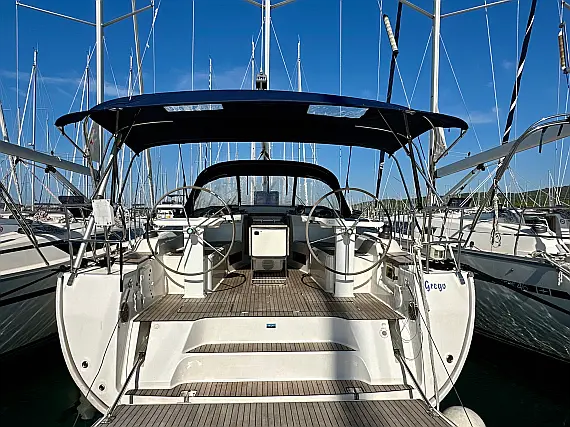 Bavaria Cruiser 45