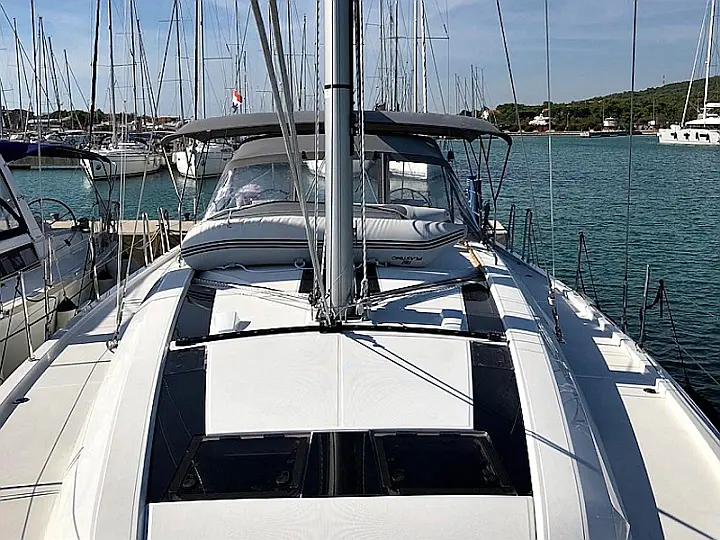 OCEANIS 51.1 BT (20) - 