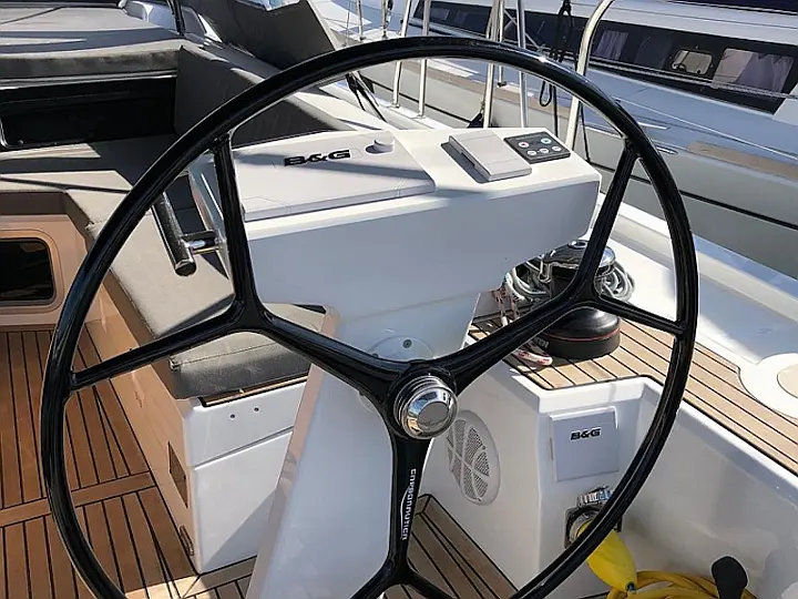 OCEANIS 51.1 BT (20) - 