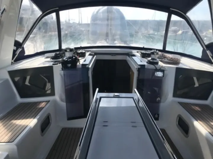 Oceanis 45 - 