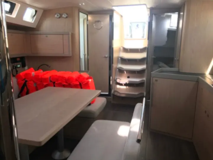 Oceanis 45 - 