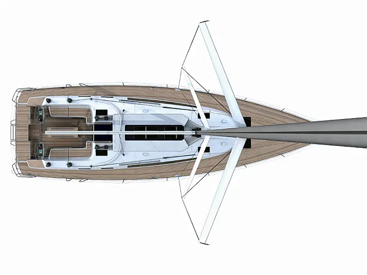 Bavaria Cruiser 56 - 