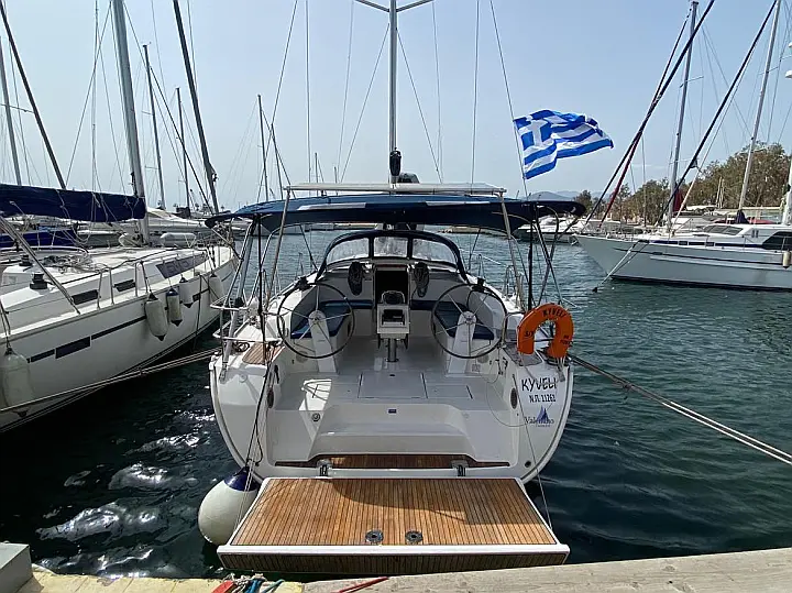 Bavaria Cruiser 46 - 