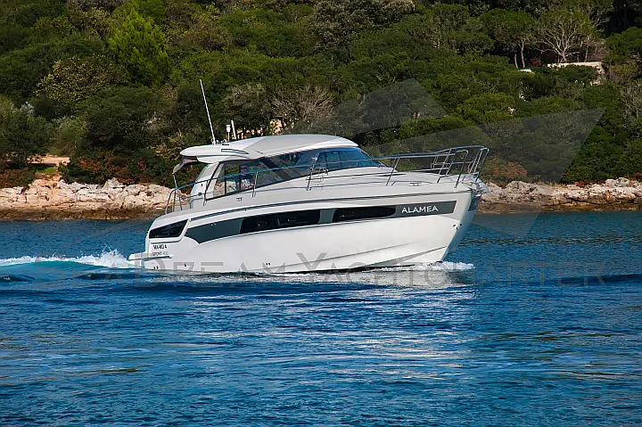 Bavaria S40 HT - 