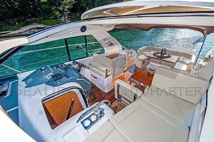 Bavaria S40 HT - 