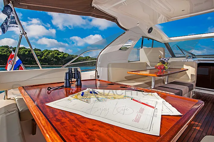 Bavaria S40 HT - 
