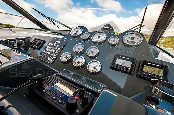 Bavaria S40 HT - 
