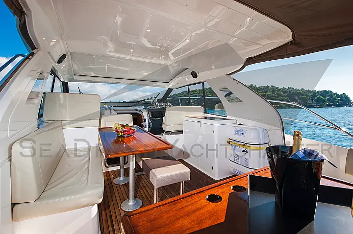 Bavaria S40 HT - 
