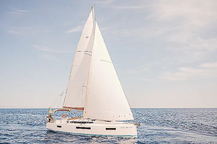 Sun Odyssey 440 - 