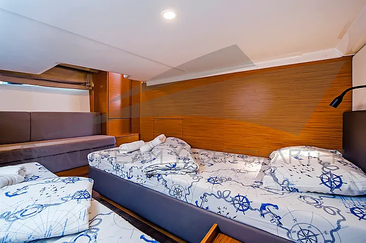 Bavaria S40 HT - 