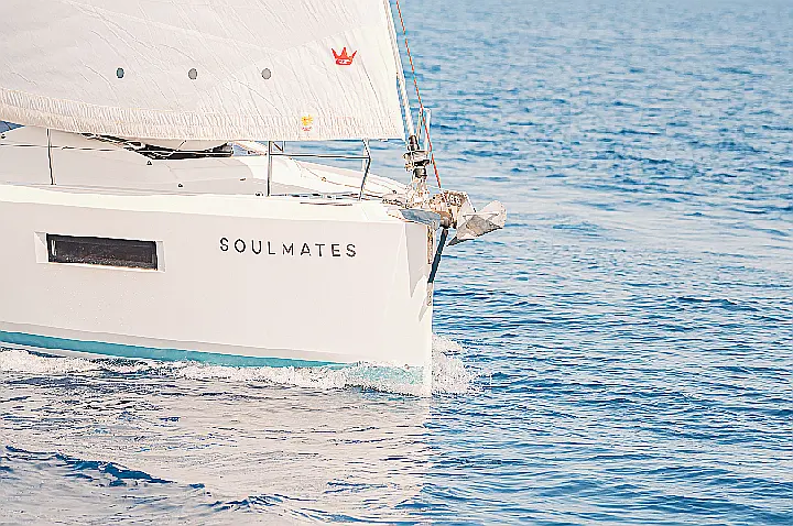 Sun Odyssey 440 - 