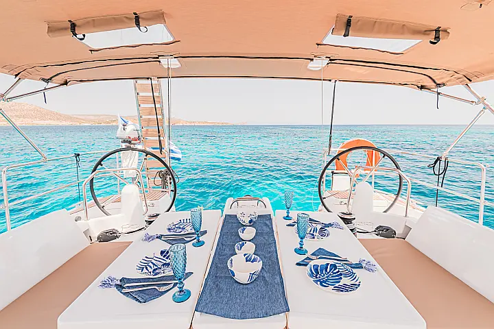 Sun Odyssey 440 - 