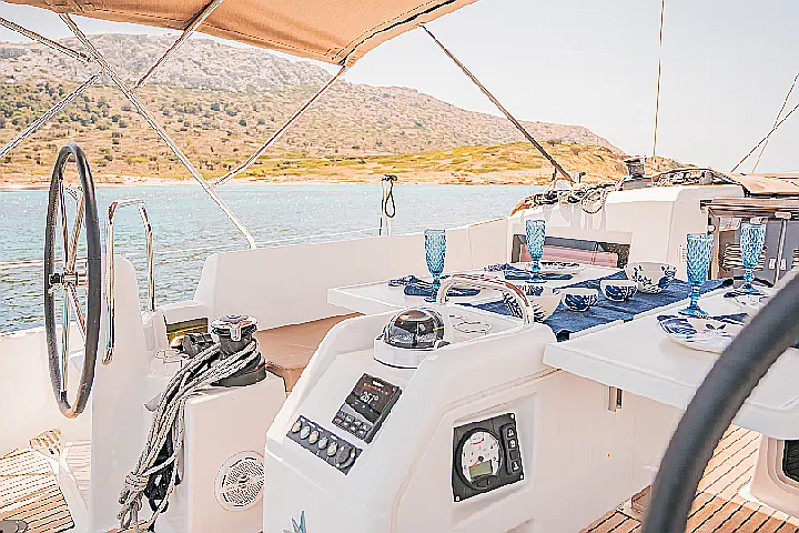Sun Odyssey 440 - 