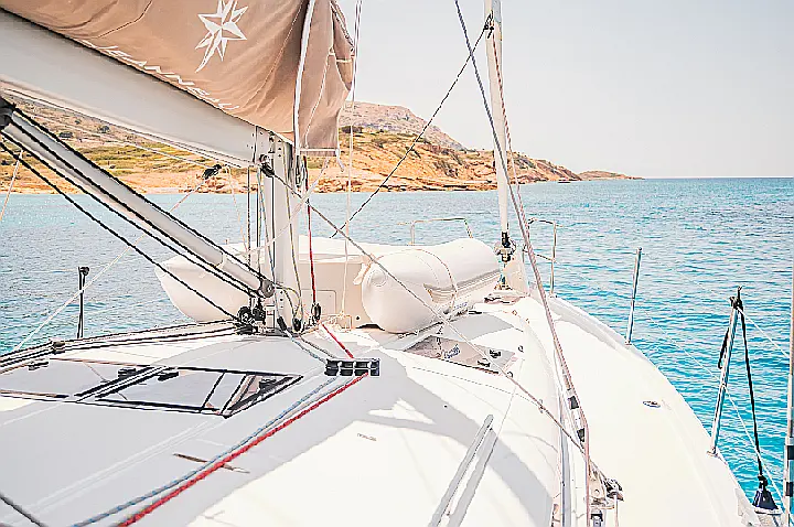Sun Odyssey 440 - 