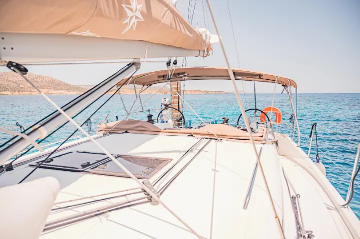 Sun Odyssey 440 - 