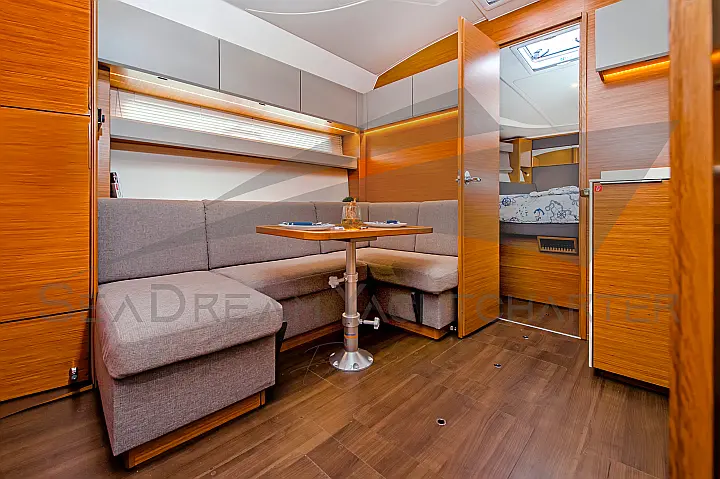 Bavaria S40 HT - 