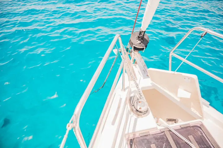 Sun Odyssey 440 - 