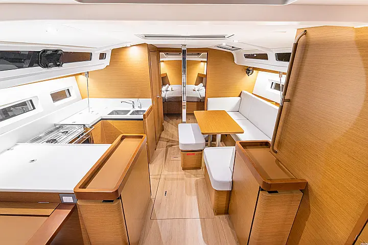 Sun Odyssey 440 - 