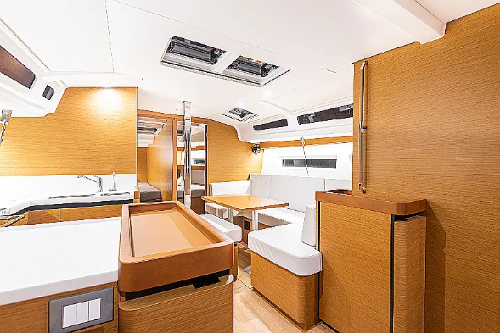 Sun Odyssey 440 - 