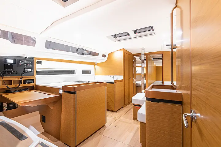 Sun Odyssey 440 - 