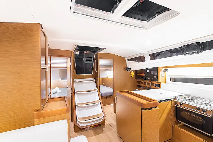 Sun Odyssey 440 - 