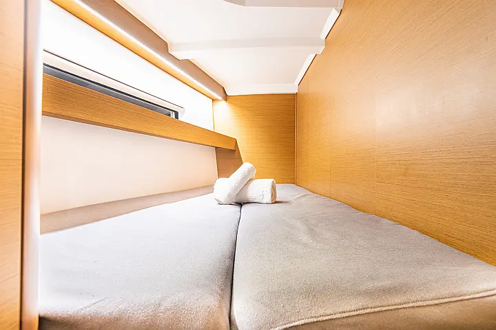 Sun Odyssey 440 - 