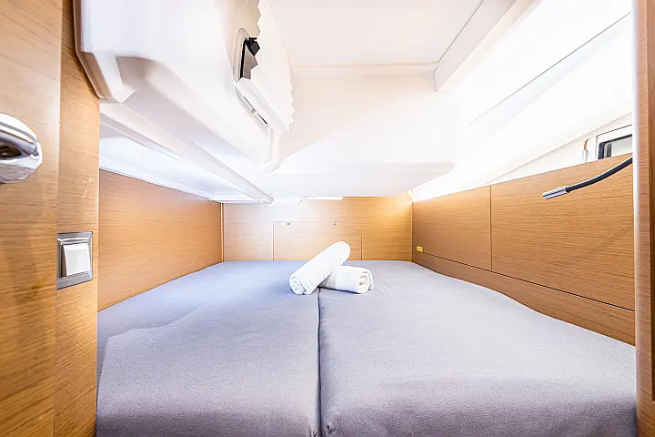 Sun Odyssey 440 - 