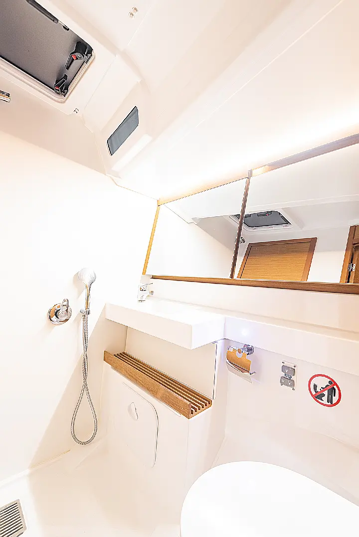 Sun Odyssey 440 - 