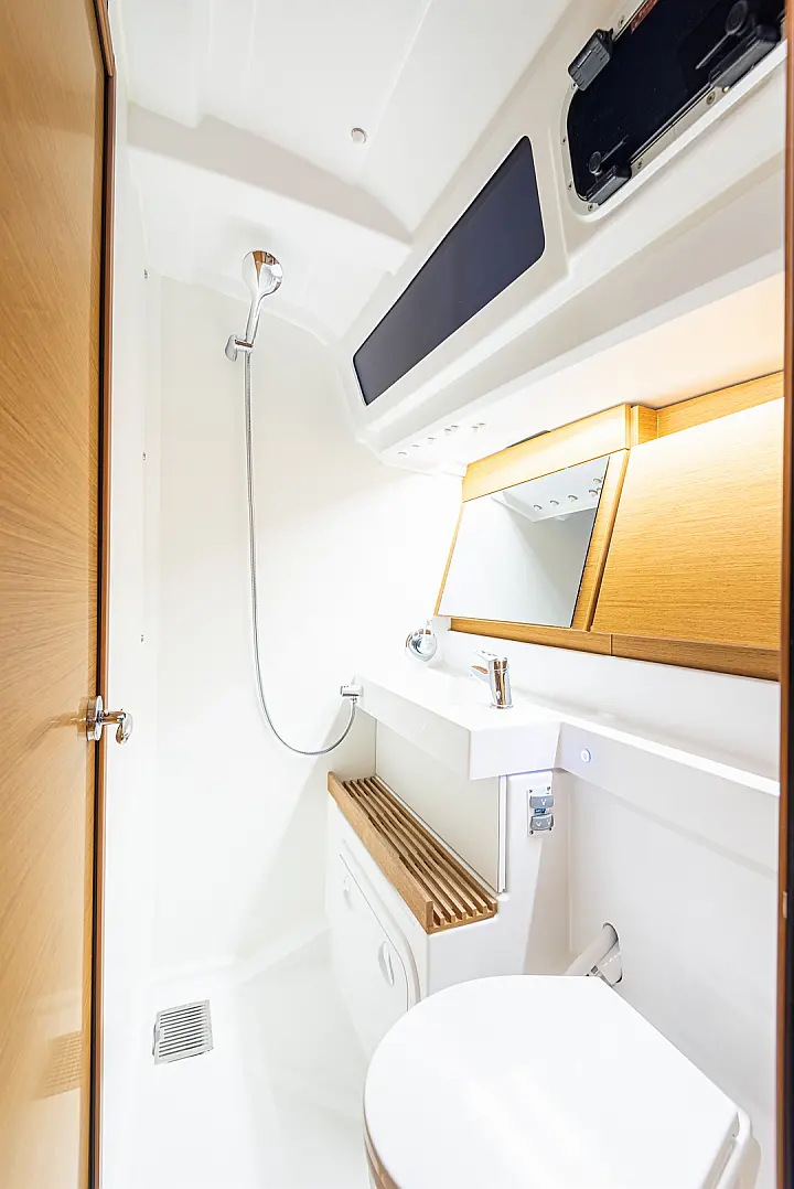 Sun Odyssey 440 - 