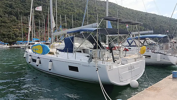 Oceanis 51.1 - 