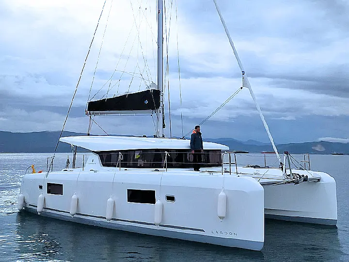 Lagoon 42  - 