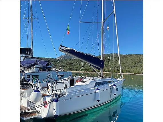 Oceanis 34.1