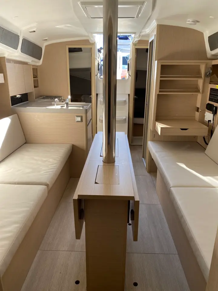 Oceanis 34.1 - 