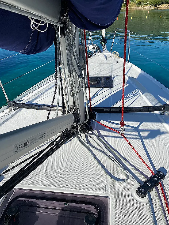 Oceanis 34.1 - 