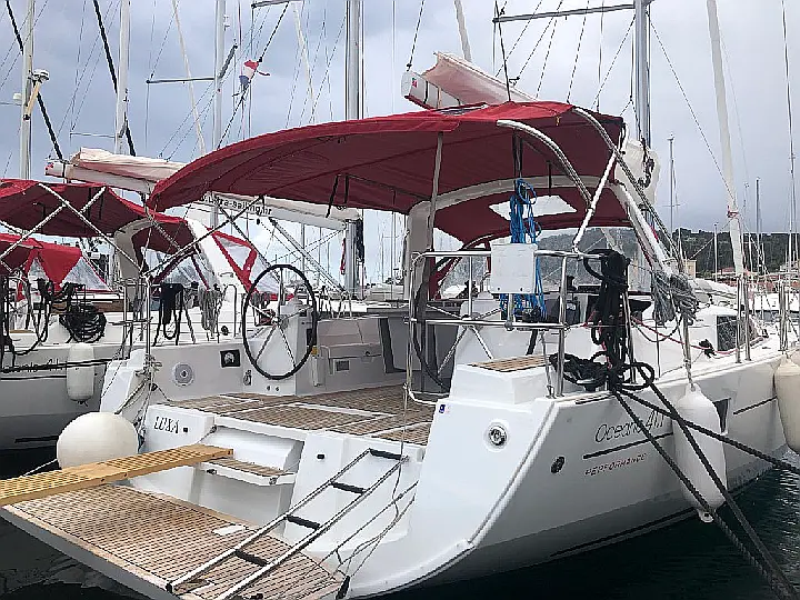 Oceanis 41.1 - 