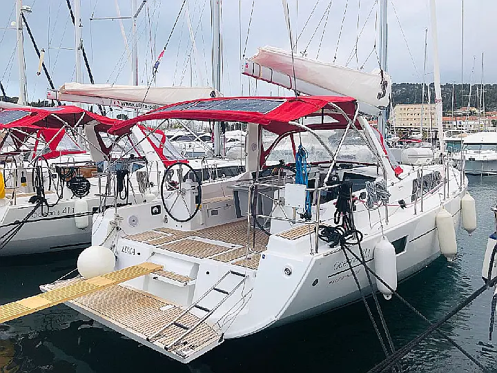 Oceanis 41.1 - 