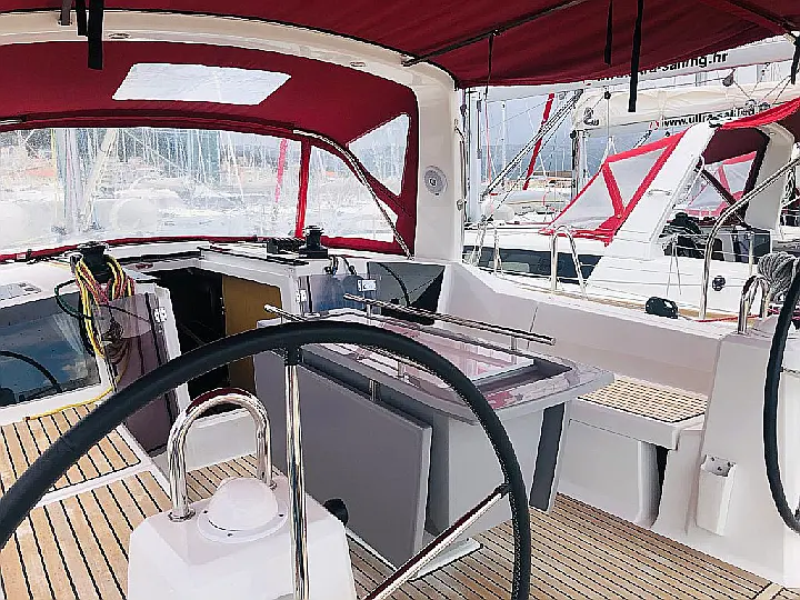 Oceanis 41.1 - 