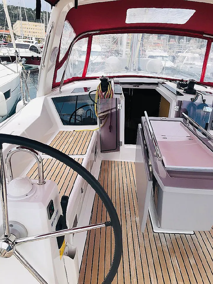 Oceanis 41.1 - 