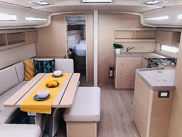 Oceanis 40.1 - 