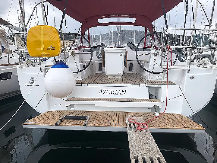 Oceanis 40.1 - 