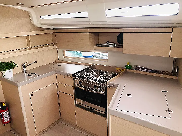 Oceanis 40.1 - 