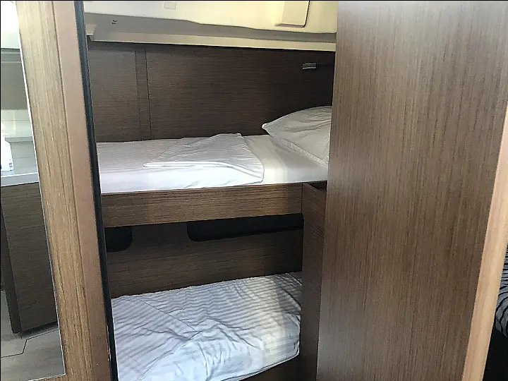 Oceanis 46.1 - 5 cab - 