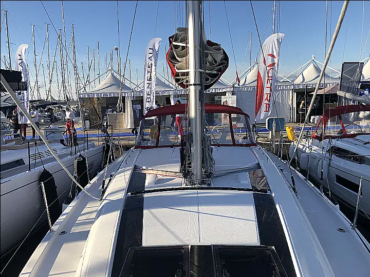 Oceanis 46.1 - 5 cab - 