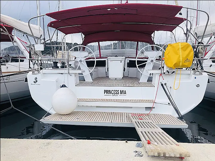 Oceanis 46.1 - 5 cab - 