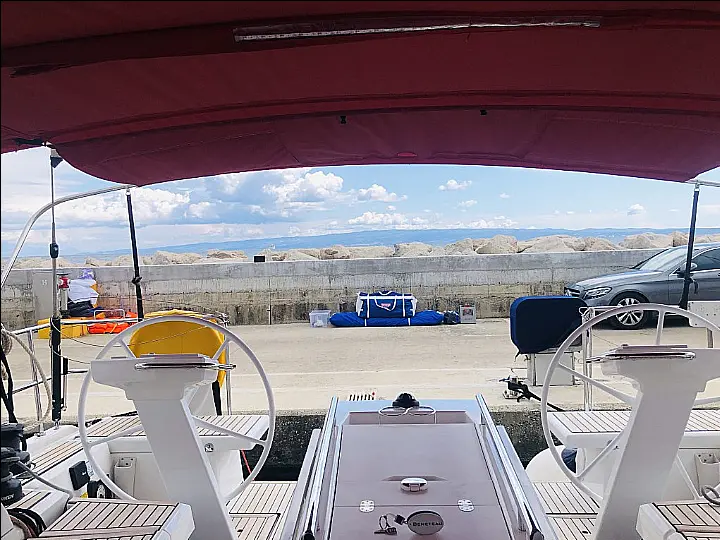 Oceanis 46.1 - 5 cab - 