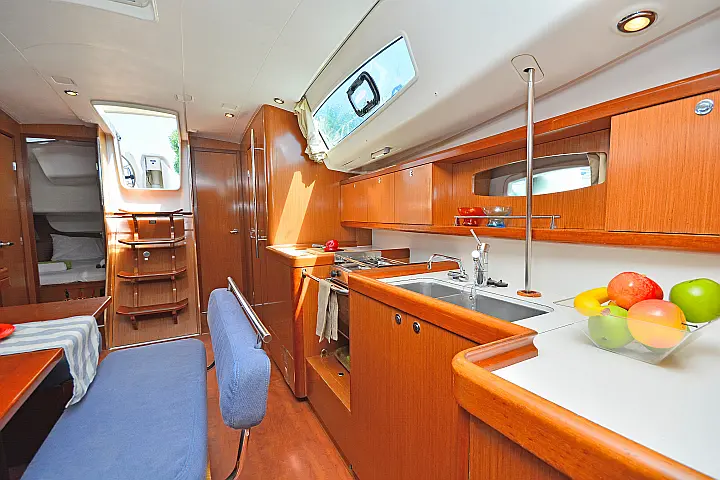 Oceanis 43 - 