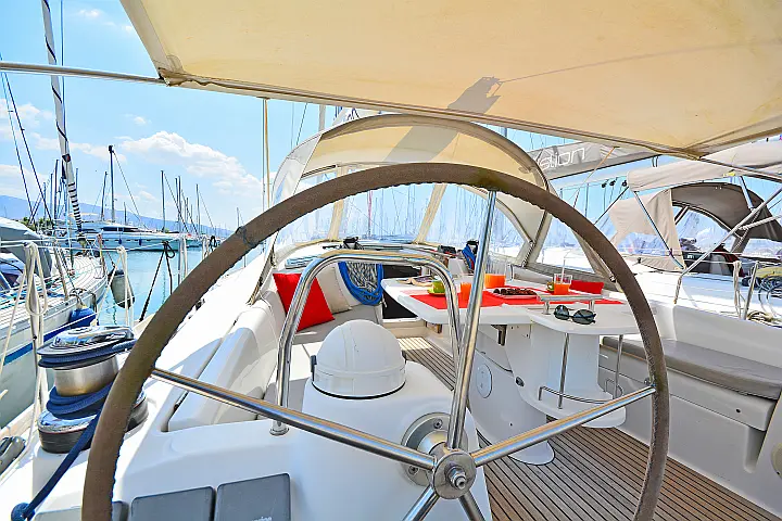 Oceanis 43 - 